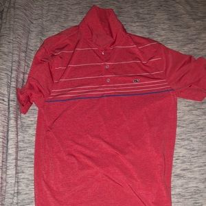 Vineyard Vines Performance Polo